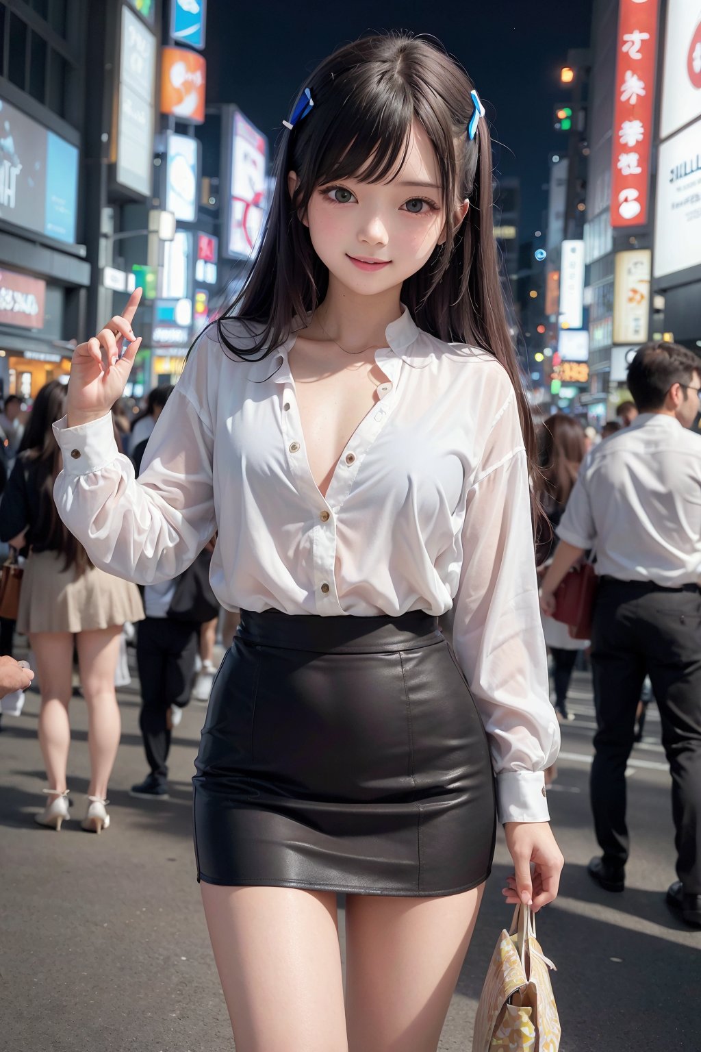 AIBlog AI Generated Cute And Sexy Girls Daily